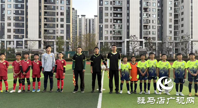 綠茵競風(fēng)采 拼搏鑄華章 ——駐馬店市第五十一小學(xué)第九屆“市長杯”校園足球聯(lián)賽賽后紀(jì)實(shí)