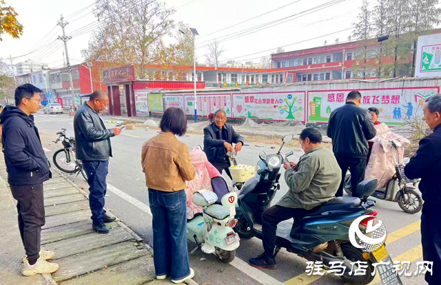 確山縣留莊鎮(zhèn)：敲門宣講送醫(yī)保 應保盡保暖民心