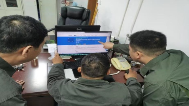 國網(wǎng)上蔡縣供電公司:加強數(shù)據(jù)治理 賦能電網(wǎng)發(fā)展