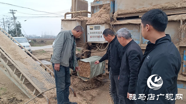確山縣留莊鎮(zhèn)：秸稈“廢”變“寶” 走出生態(tài)增收雙贏路