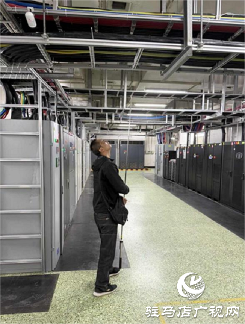 駐馬店聯(lián)通完成電力機(jī)房煙感系統(tǒng)專項(xiàng)檢測(cè)