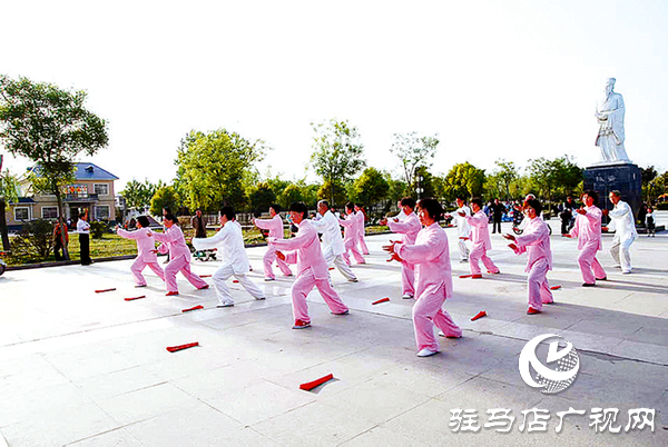 平輿縣:文明筑城暖民心民生答卷寫華章