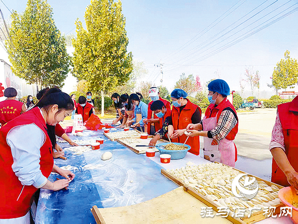 平輿縣:“黨建+”激活基層善治“一池春水”