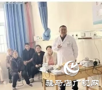 正陽縣人民醫(yī)院開展2025聯(lián)合國糖尿病日義診宣傳活動(dòng)