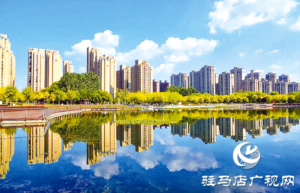 平輿縣:文明筑城暖民心民生答卷寫華章