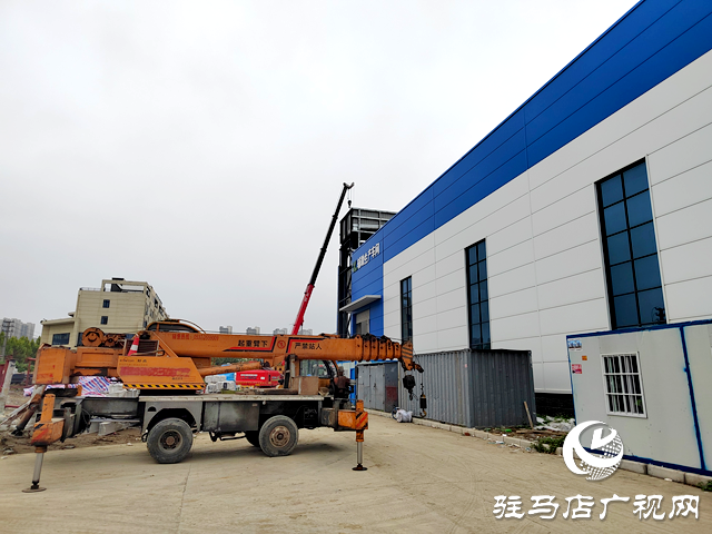 驛城區(qū):擦亮營商環(huán)境“金字招牌” 護(hù)航企業(yè)高質(zhì)量發(fā)展