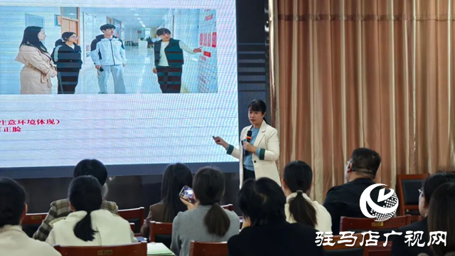 泌陽攝影公益課精準(zhǔn)“對(duì)焦”縣人民醫(yī)院