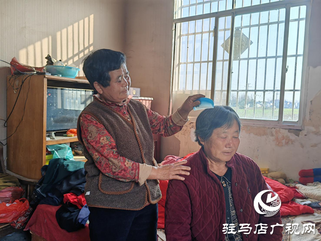 【天中光榮榜】李小妮:沒有圍墻的院子 勝過親人的鄰里