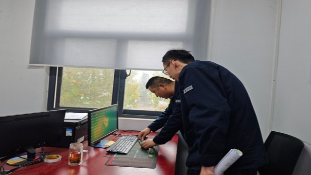 國網(wǎng)新蔡縣供電公司:開展網(wǎng)絡安全到基層工作