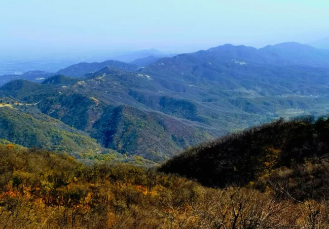 縣區(qū)動(dòng)態(tài) | 探秘白云山 “云上公路”，邂逅天中最美風(fēng)光