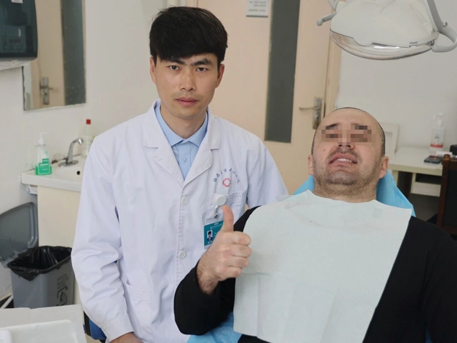 齒間守護(hù)無國界：塔吉克斯坦留學(xué)生的&ldquo;暖心&rdquo;治牙記