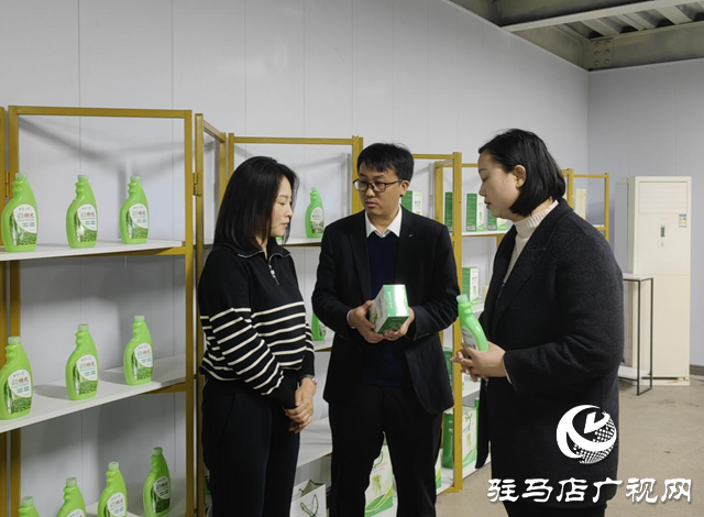 喬新鍵:絲瓜瓤中解鎖“除油黑科技” 匠心走出暖心共富路