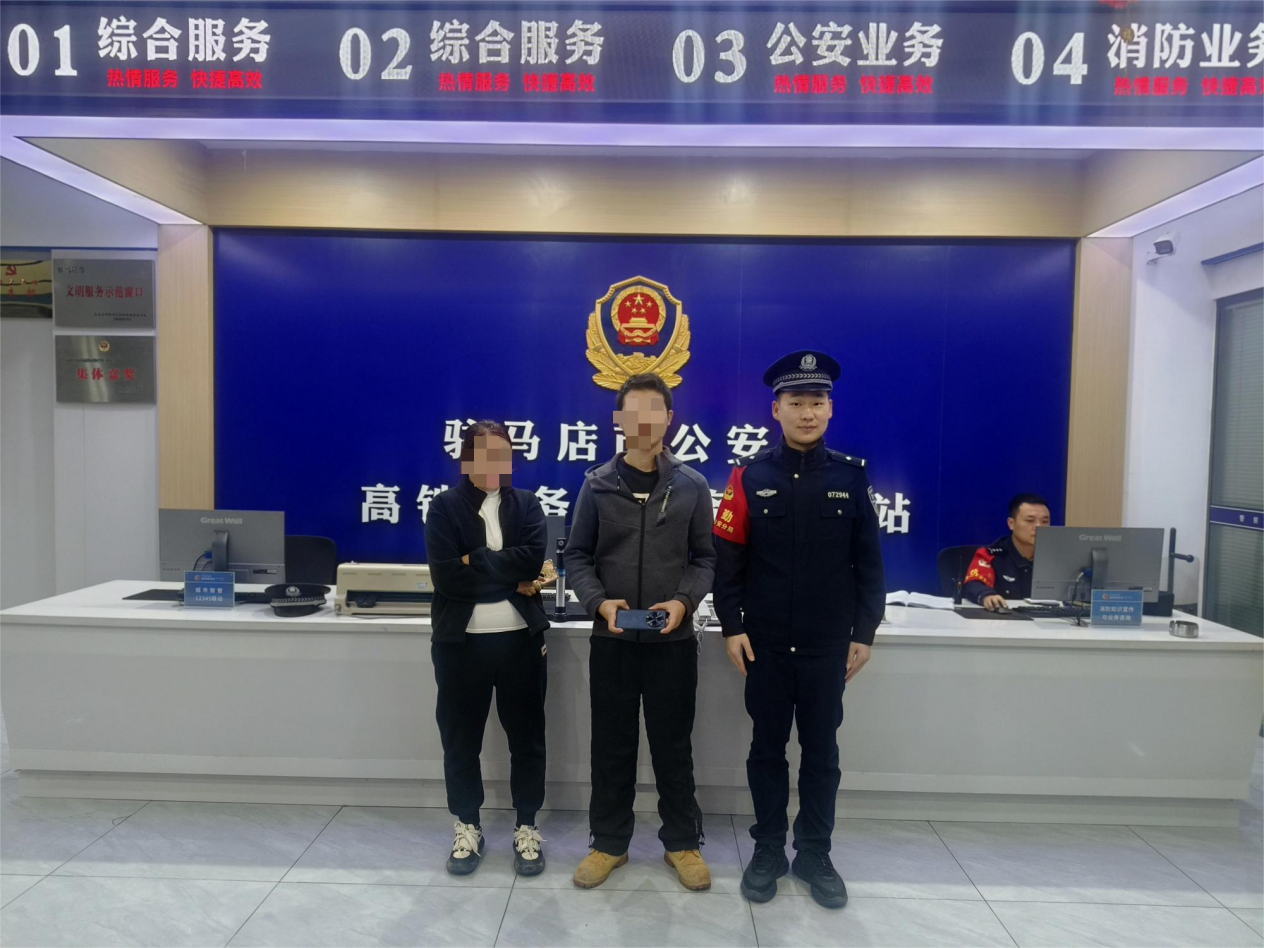 民警陳闖：以初心踐使命 用擔(dān)當(dāng)暖民心 