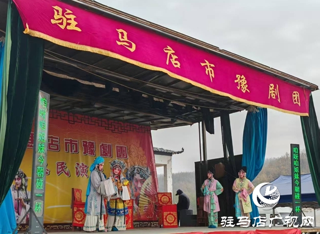 泌陽縣銅山鄉(xiāng)閔莊村:戲暖民心飯暖心 文化醫(yī)療雙惠民