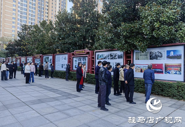 駐馬店專區(qū)建立六十周年圖片展開(kāi)展