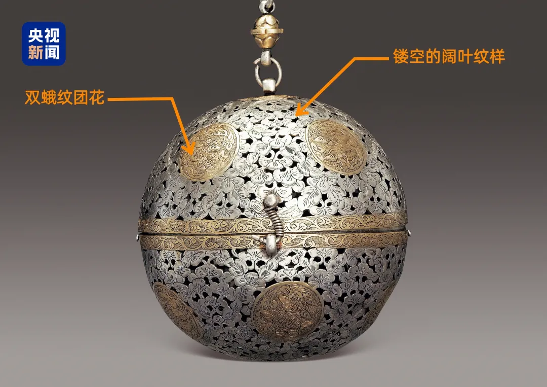 文博日歷丨大唐冬日“暖手寶”，暗藏千年黑科技