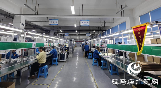 沖刺四季度 決勝收官戰(zhàn) 駐馬店鐵甲科技按下生產(chǎn)“加速鍵”