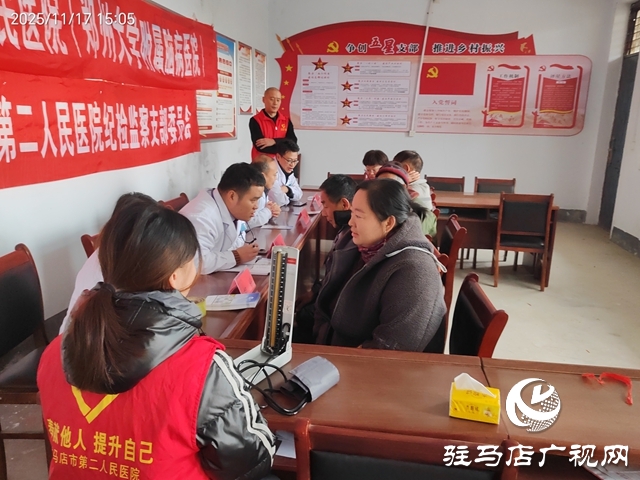 泌陽縣銅山鄉(xiāng)閔莊村:戲暖民心飯暖心 文化醫(yī)療雙惠民