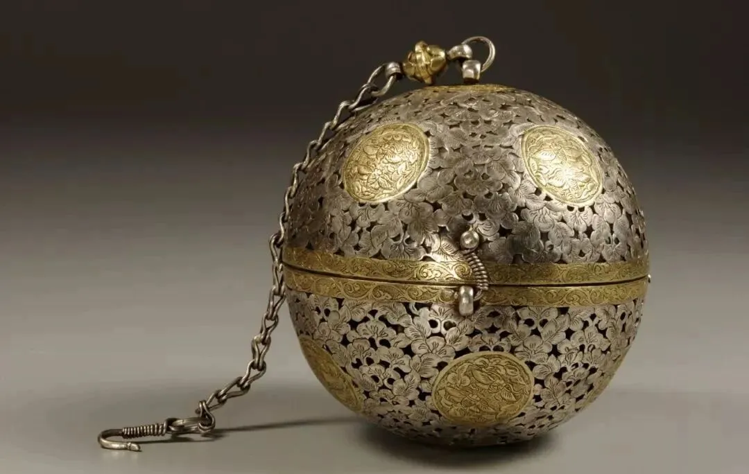 文博日歷丨大唐冬日“暖手寶”，暗藏千年黑科技