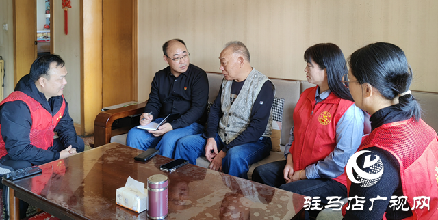 驛城區(qū)西園街道文明路社區(qū)：精準(zhǔn)服務(wù)“送上門” 暢通就業(yè)“最后一公里”