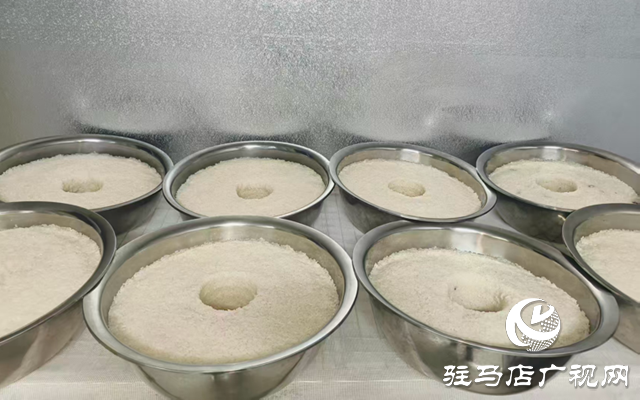 【天中“星”商】從流動(dòng)攤販到“名特優(yōu)新” 他讓傳統(tǒng)米香飄滿城