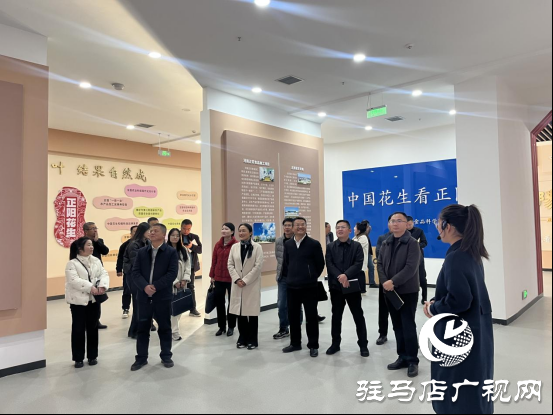 正陽縣召開省級(jí)文明單位創(chuàng)建座談交流會(huì)