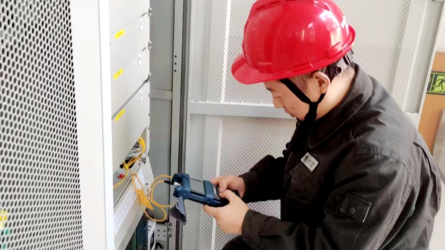 國網(wǎng)平輿縣供電公司:源端數(shù)據(jù)校驗(yàn) 筑牢供電可靠基石