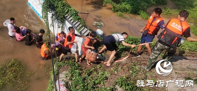【天中光榮榜】閆艷峰:藍(lán)天之下 生命至上