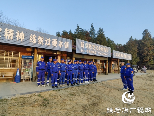 【天中光榮榜】閆艷峰:藍(lán)天之下 生命至上