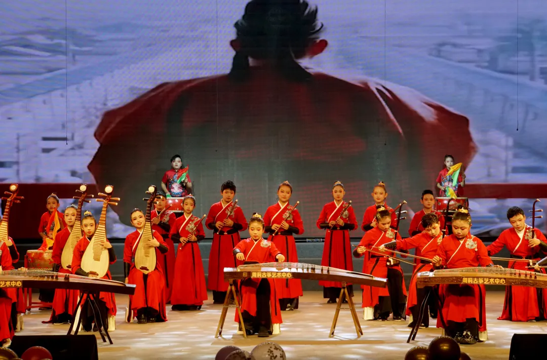 馬踏新春?星耀天中一一駐馬店市第八屆少兒春節(jié)文藝晚會開啟招募