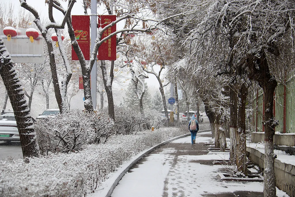 雪假來了!最長可連休9天