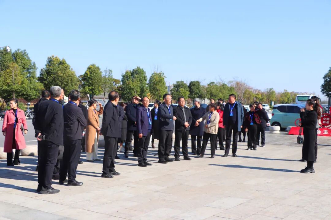 2025年駐馬店市全民終身學(xué)習(xí)之驛城文化傳承參觀活動走進(jìn)皇家驛站