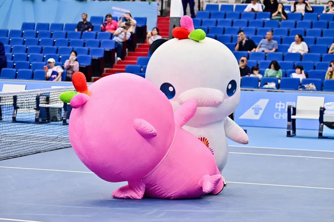 大灣區(qū)頂流！萌翻了！