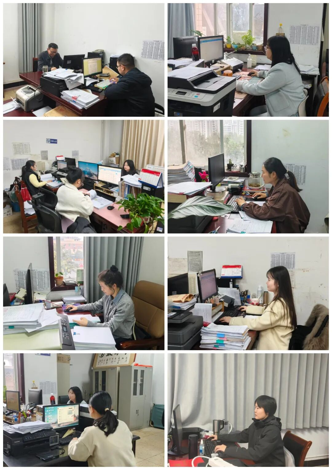 全力攻堅(jiān)提質(zhì)效:正陽法院干警的堅(jiān)守與擔(dān)當(dāng)