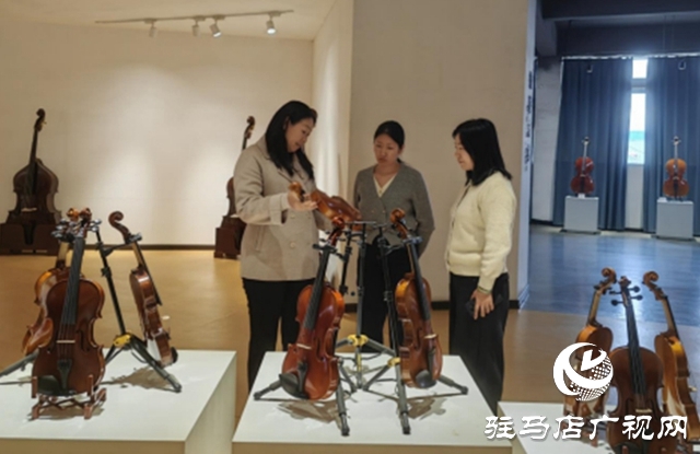 緊鑼密鼓備展農(nóng)加會 確山提琴欲奏“國際歌”