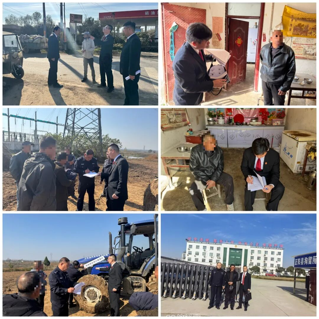 正陽法院開展周六常態(tài)化執(zhí)行行動(dòng)