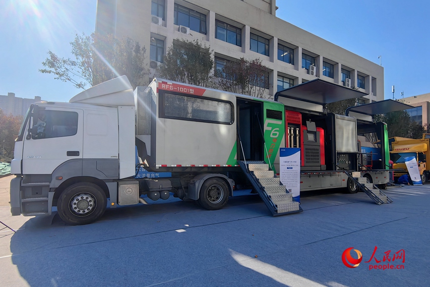 鄭州“感知神經(jīng)”織就新圖景