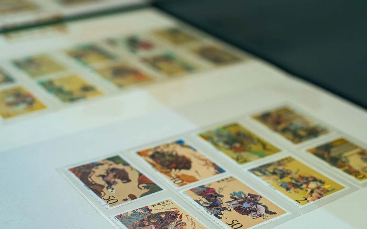 小心！你收藏的郵票可能是文化滲透的“軟刀子” 國家安全部提示