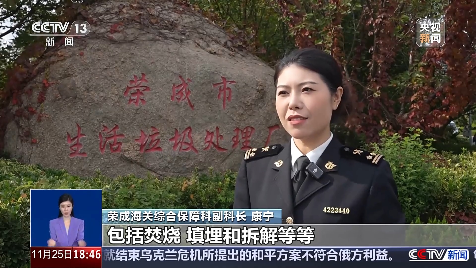 一個(gè)集裝箱竟查出十幾種走私物品 這些入境坑千萬別踩