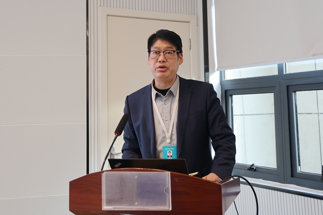 駐馬店市中心醫(yī)院院舉辦2025年度第二期通訊員培訓會