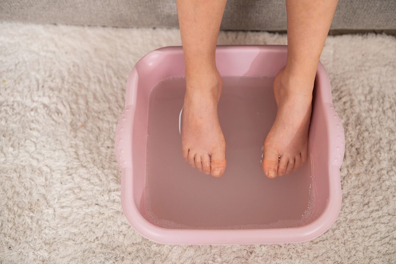 泡腳“養(yǎng)生”雖好，但這4類人群不宜→