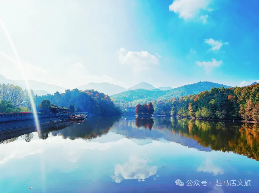 喜迎盛會！駐馬店收費A級旅游景區(qū)為“農(nóng)加會”參會代表送福利啦~ 