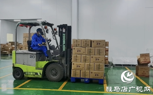 正花食品：備戰(zhàn)農(nóng)加會 擦亮&ldquo;中國花生之都&rdquo;金招牌