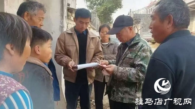 新蔡縣韓集鎮(zhèn):醫(yī)保宣傳零距離 惠民政策暖萬家