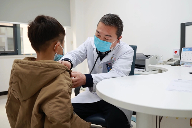 駐馬店市中心醫(yī)院婦女兒童醫(yī)院兒科夜間門診正式開診