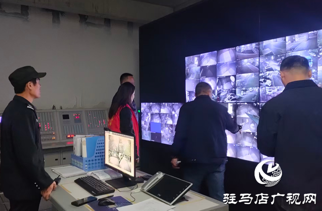 關(guān)王廟鄉(xiāng)：夜間消防安全檢查 筑牢小區(qū)安全“防護(hù)網(wǎng)”