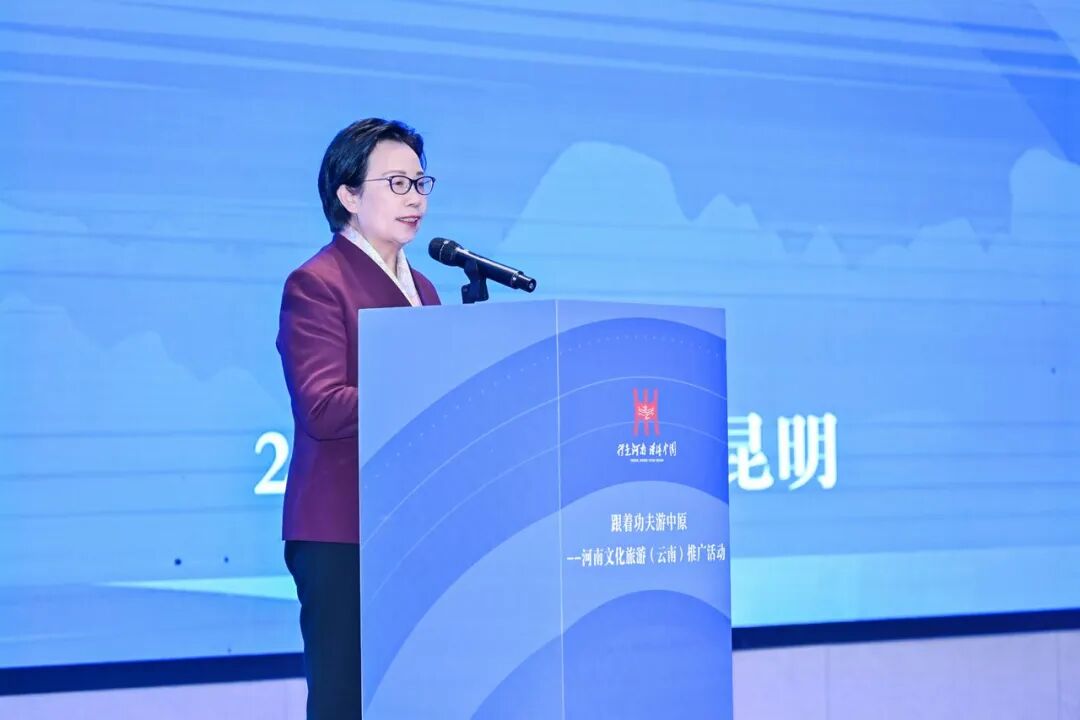 盡顯真功夫！老家河南“武”動彩云之南