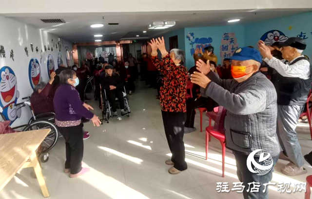 驛城區(qū)養(yǎng)老機(jī)構(gòu)精細(xì)化服務(wù)護(hù)航老年人溫暖舒適過(guò)冬