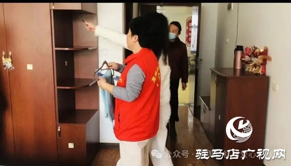 平輿縣祥瑞愛心護(hù)理院：開展大查房活動(dòng)營造有溫度的養(yǎng)老環(huán)境