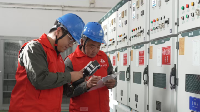 國網(wǎng)駐馬店供電公司:保電特巡 護航“農(nóng)加會”